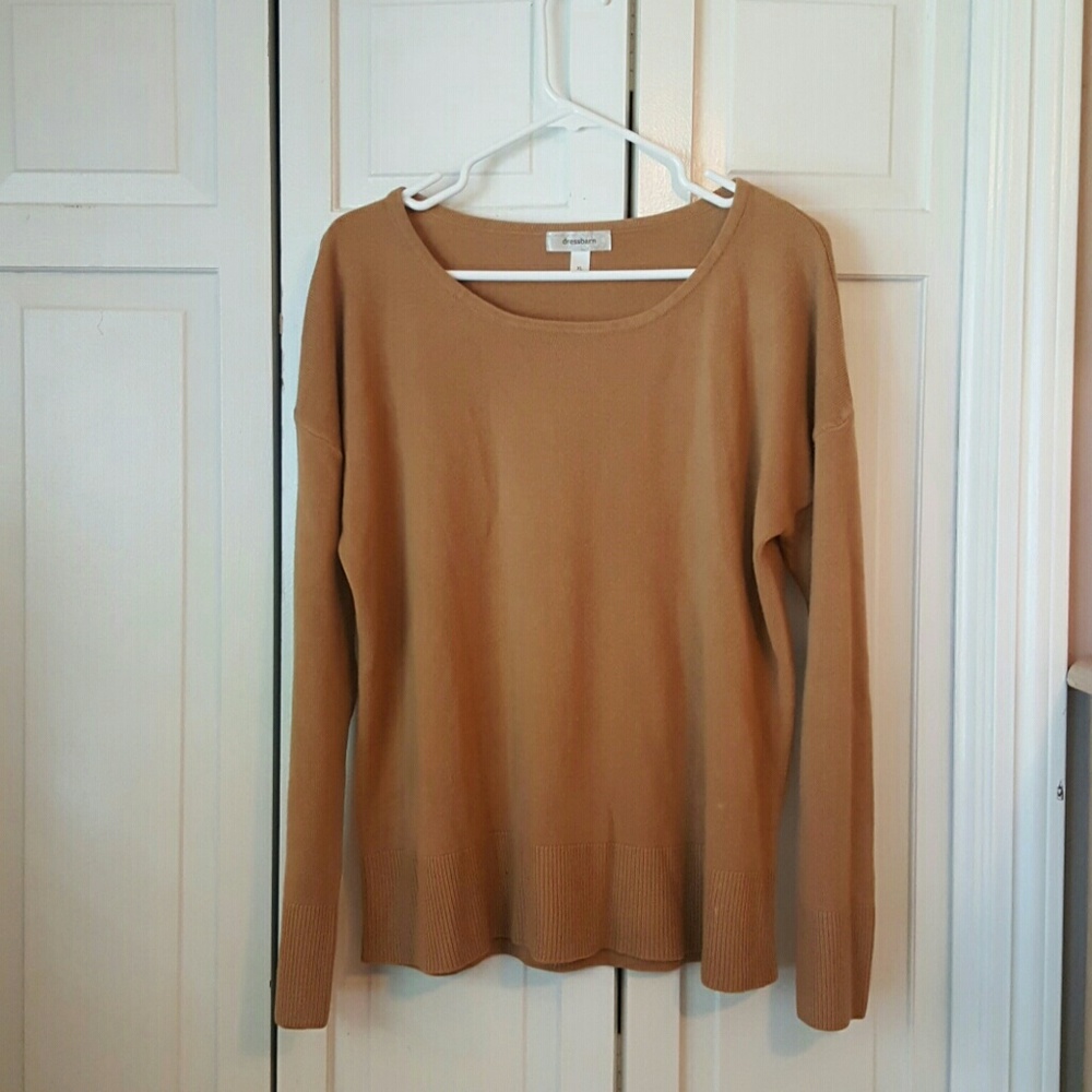 Soft Sweater (like new) from Dress Barn